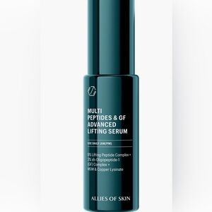 Allies of Skin Multi Peptides & GF
Advanced Lifting Serum $274